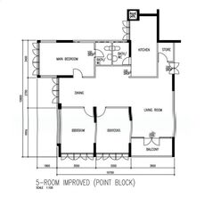 Blk 431 Chong Boon Rise (Ang Mo Kio), HDB 5 Rooms #554073911
